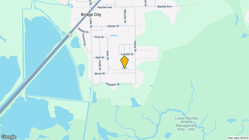 Shady Estates Mobile Home Park Map and Location Details