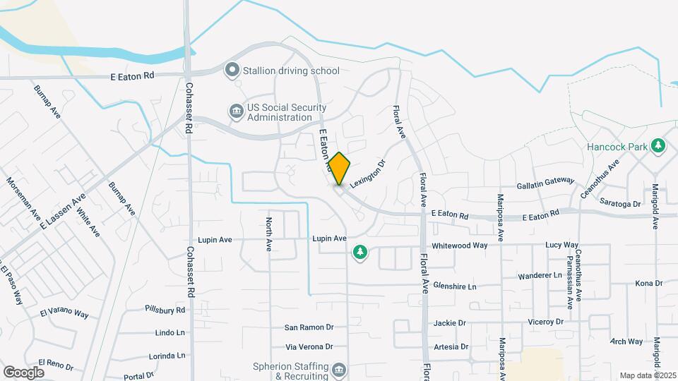 2794 Keith Hopkins Pl Map and Location Details