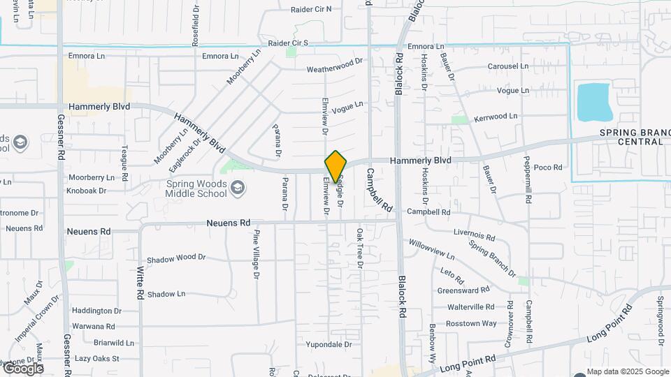 2009 Sedgie Dr Map and Location Details