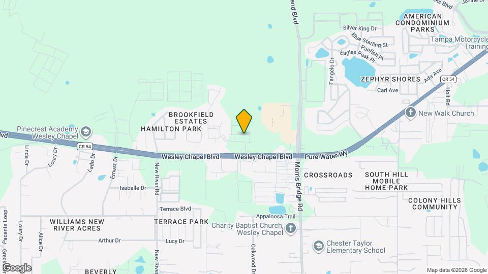 34202 Rogallo Ln Map and Location Details