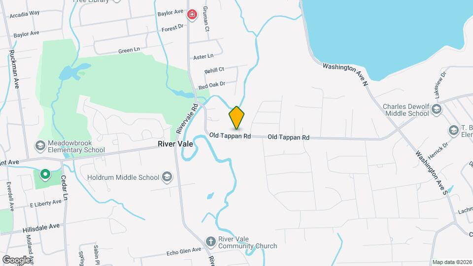 1 Lindy Pl Map and Location Details