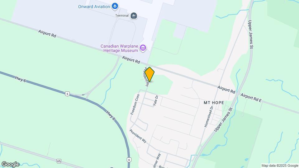 484 Provident Wy Map and Location Details