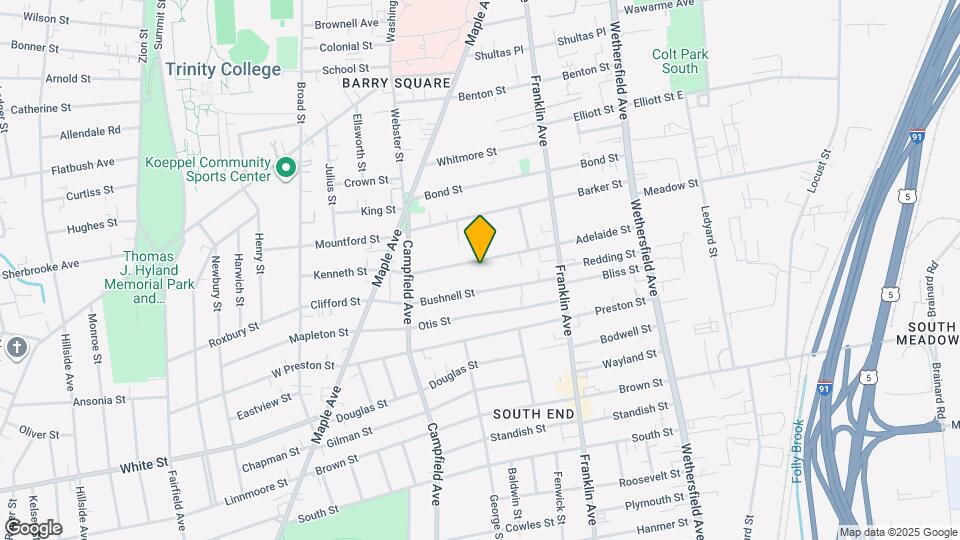 149-151-151 Adelaide St Map and Location Details