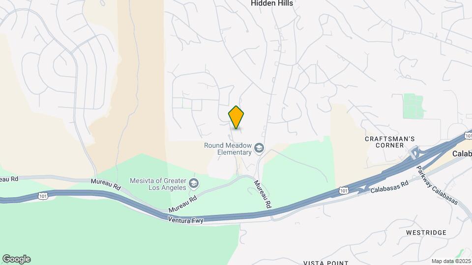 24944 Jim Bridger Rd Map and Location Details