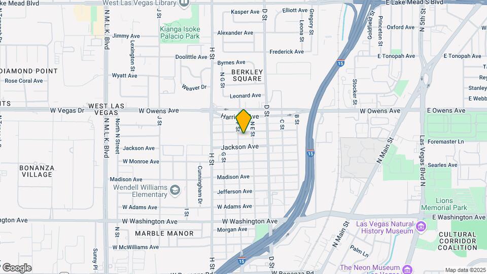 20 UNIT FULLY REHABBED APARTMENTS Mapa y Detalles de la Ubicación
