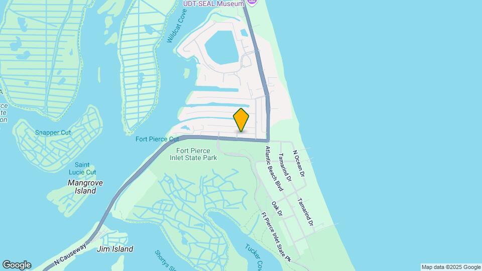1002 Shorewinds Dr Map and Location Details