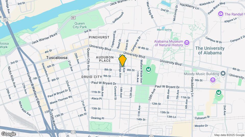 Walden Chase Apartments Mapa y Detalles de la Ubicación