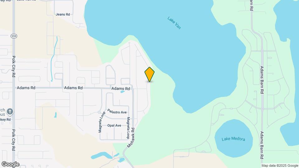 261 Summershore Dr Map and Location Details