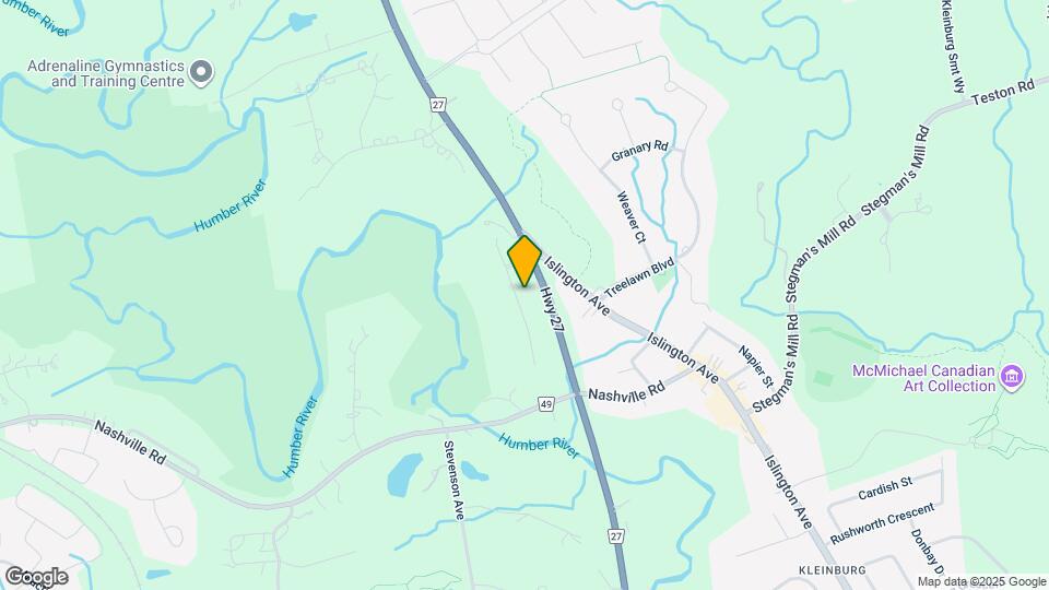 79 Annsleywood Ct Map and Location Details