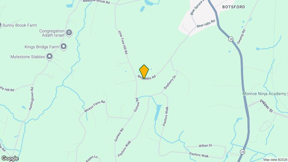 59 Bears Hill Rd, Unit 609 Map and Location Details