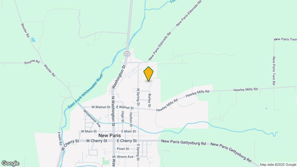 New Paris Apartments and Nearby New Paris Apartments For Rent New