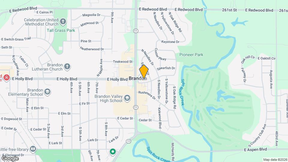 1304 E Sylvan Cir, Unit 11 Brandon, SD Rentals