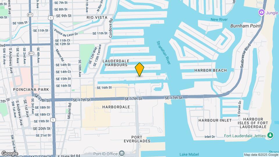 1700 SE 15th St-Unit -315 Map and Location Details