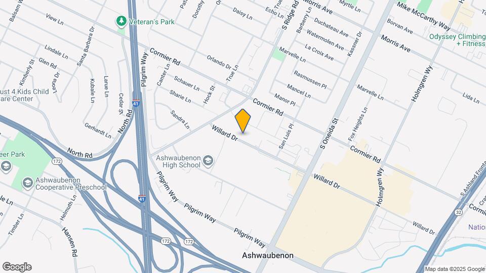 Ashview Terrace Apartments and Nearby Green Bay Apartments For Rent