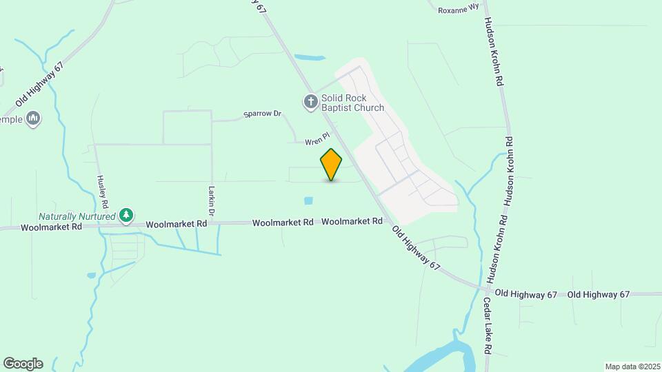 6467 Eastland Cir Mapa y Detalles de la Ubicación