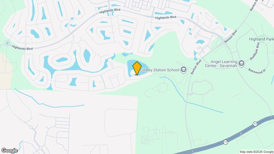 132 Spring Lakes Dr Map and Location Details