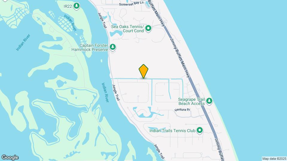 1441 W Island Club Square Map and Location Details