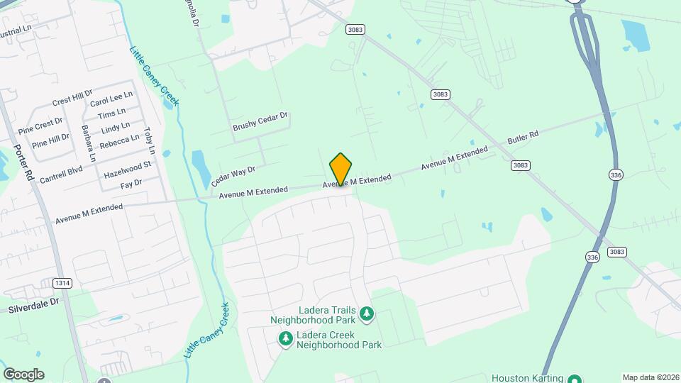 3787 Solanum Dr Map and Location Details