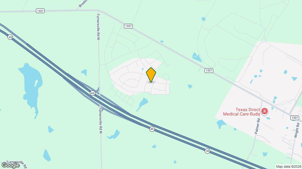 12710 Autumn Bird Trl Map and Location Details