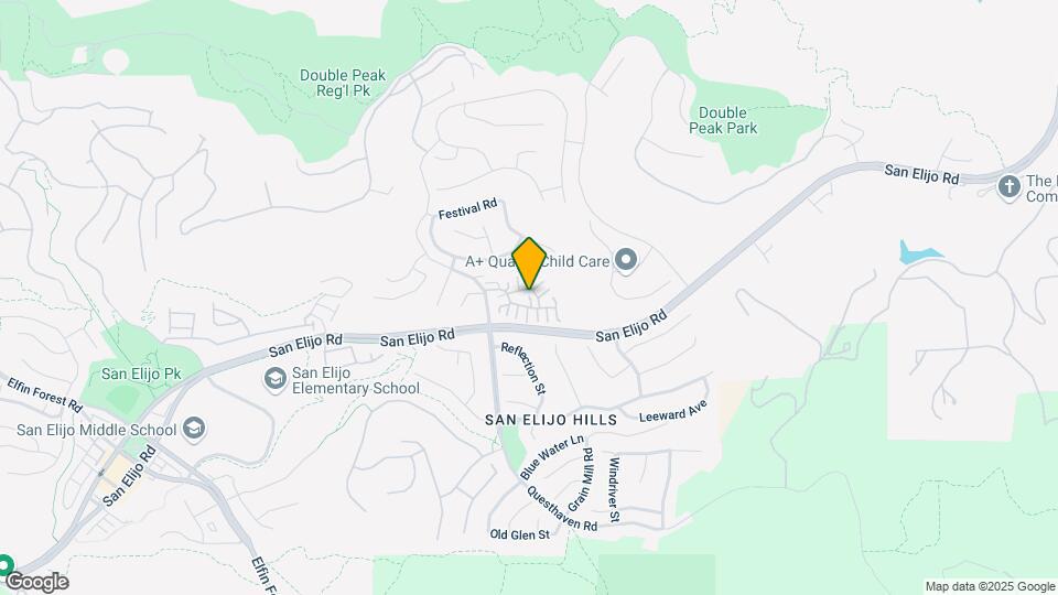 1590 Chert Dr Map and Location Details