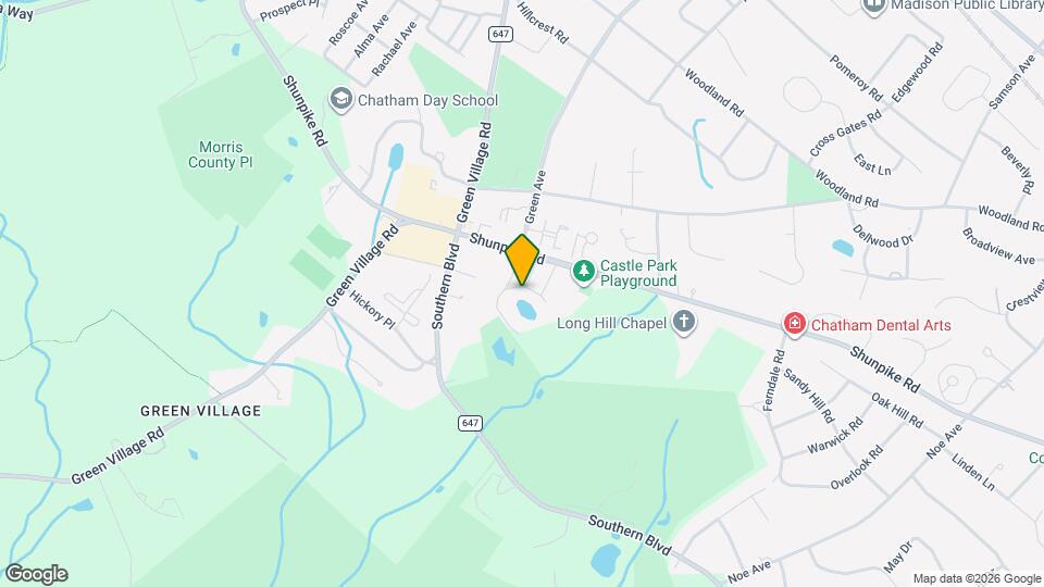 15 Lake Rd Map and Location Details