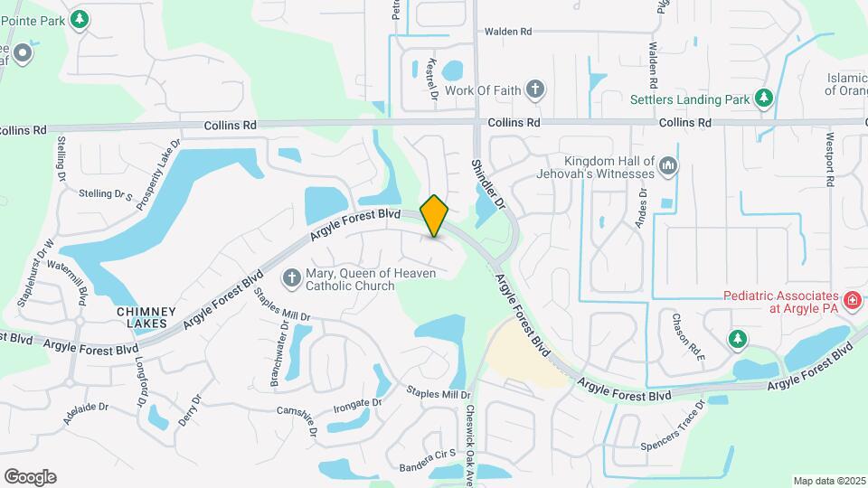 8786 Spring Harvest Ln E Mapa y Detalles de la Ubicación