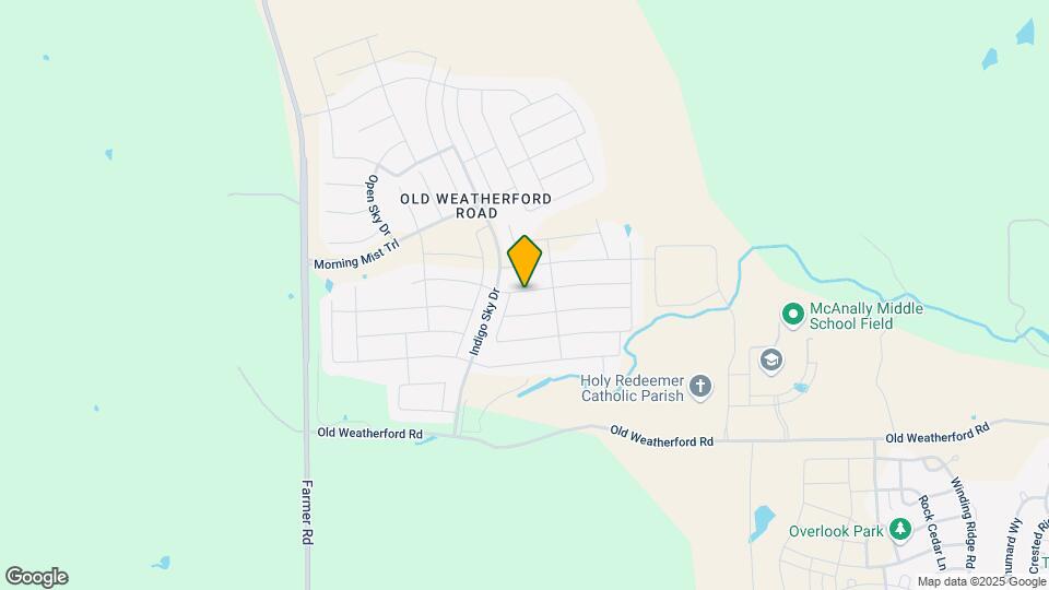 14925 Chipwood Dr Map and Location Details