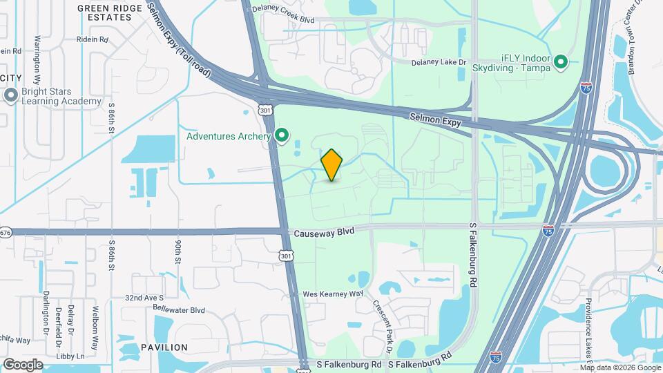 10110 Alambra Ave Map and Location Details