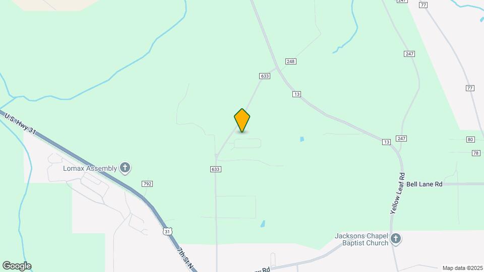 76 Ballington Wy Map and Location Details