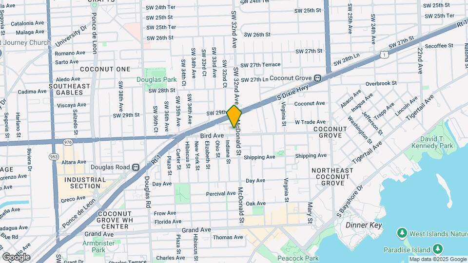 2997 Bridgeport Ave Map and Location Details