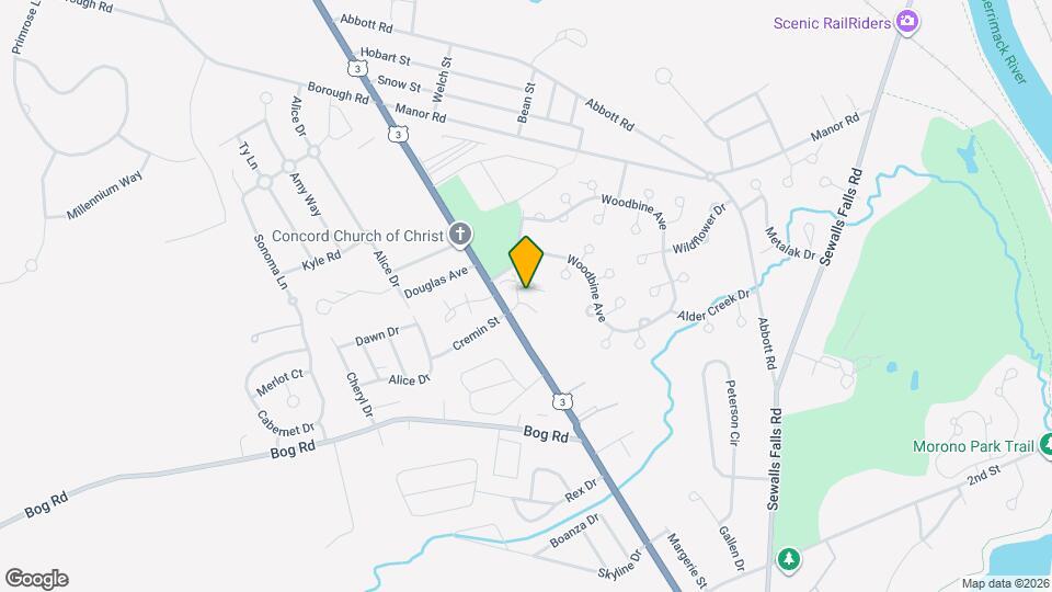 120 Fisherville Rd, Unit 39 Map and Location Details