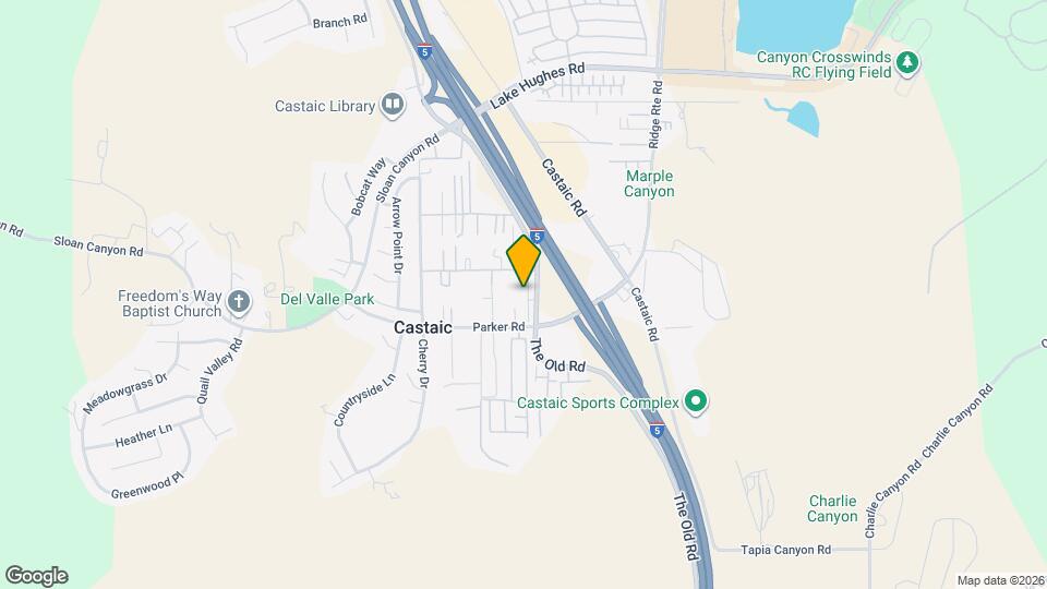 31417 Arena Dr Map and Location Details