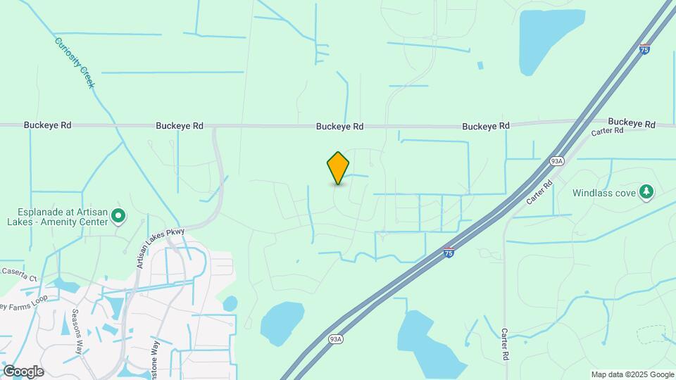 7129 119th Ct E Map and Location Details