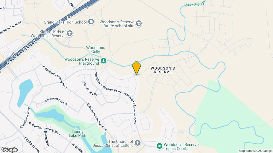 3954 Kelley Pond Dr Map and Location Details