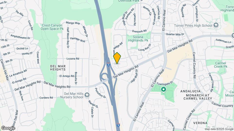 3541 Voyager Cir Map and Location Details