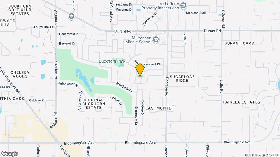 2830 Pankaw Ln Map and Location Details