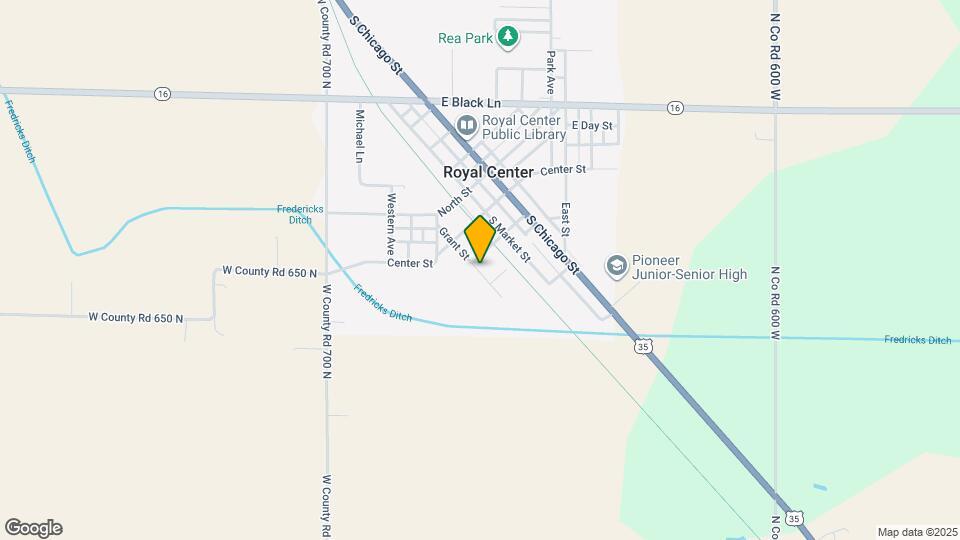 206 South St Map and Location Details