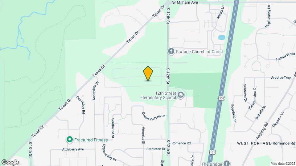 5146 McLin Dr Map and Location Details
