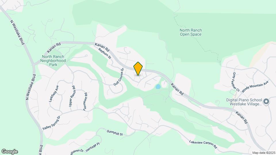 1753 St Andrews Pl Map and Location Details