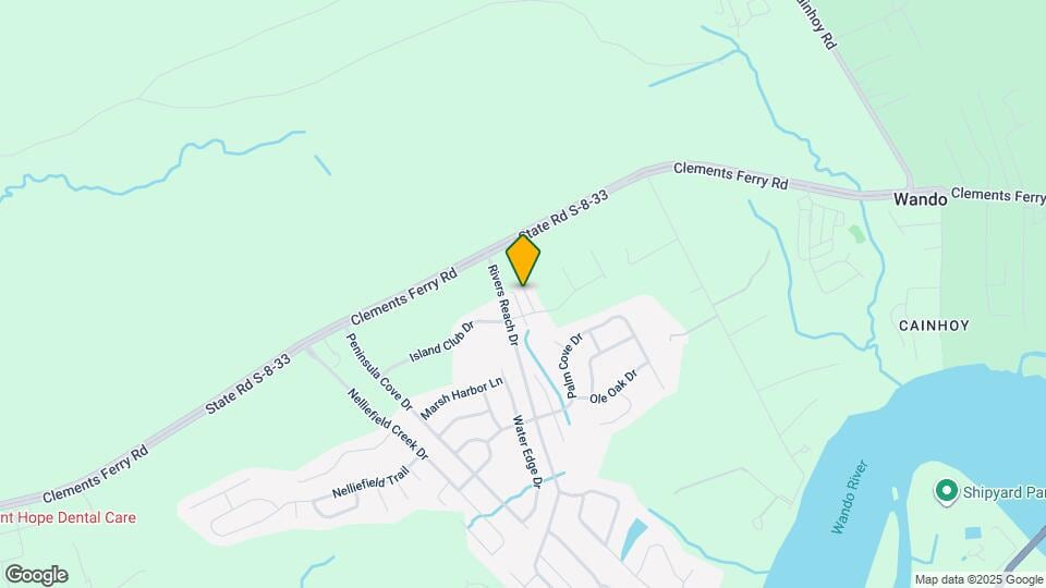 1005 Summerhaven Pl Map and Location Details