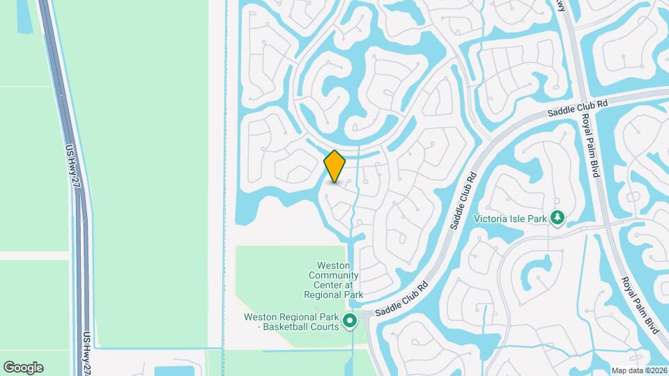 1004 Golden Cane Dr Map and Location Details