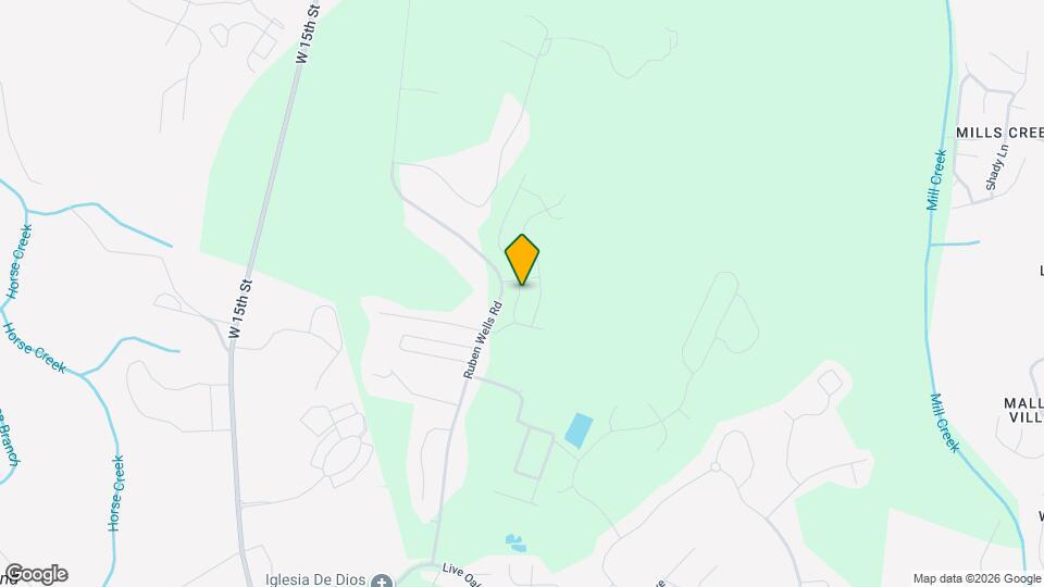 71 Juniper Dr Map and Location Details