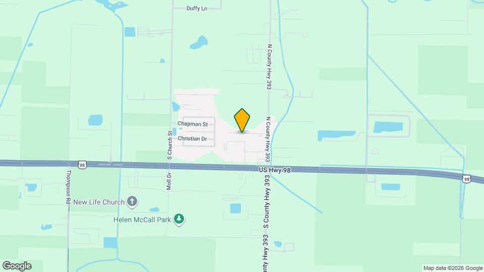 133 Nuit Ln Map and Location Details