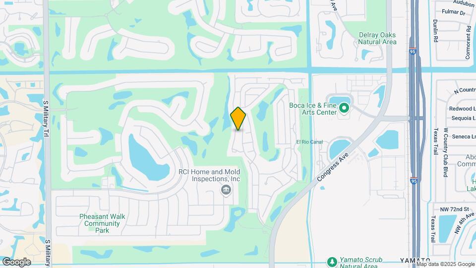 17324 Boca Club Blvd Map and Location Details
