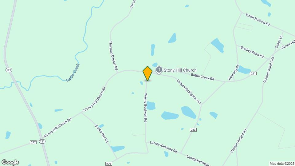 1313 Wayne Boutwell Rd Rentals in Reidsville, GA