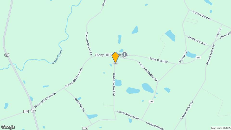 1313 Wayne Boutwell Rd Rentals in Reidsville, GA