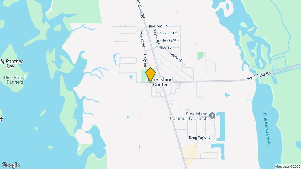 5667 Pine Island Rd NW Map and Location Details