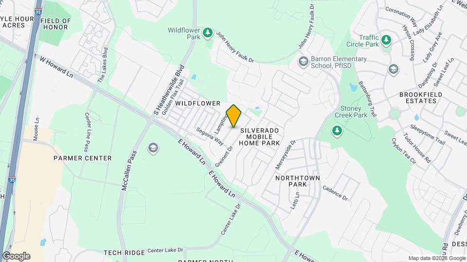 13903 Randalstone Dr Map and Location Details