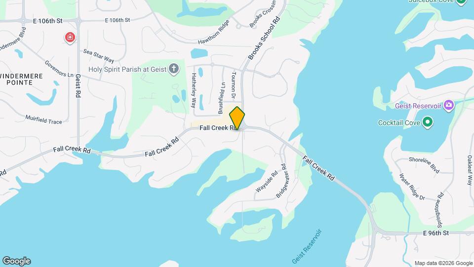 12096 Sail Pl Dr Mapa y Detalles de la Ubicación