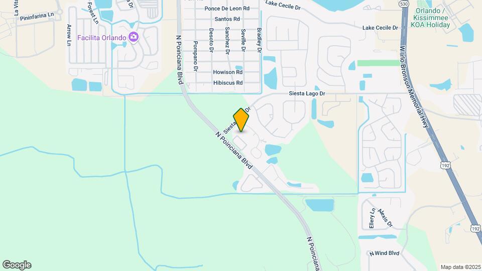 2327 Prime Cir Map and Location Details